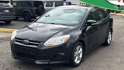 2014 Ford Focus SE
