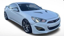 2013 Hyundai Genesis Coupe 3.8 R-Spec