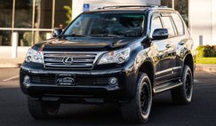 2012 Lexus GX 460 Premium