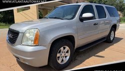2007 GMC Yukon XL SLE