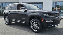 2023 Jeep Grand Cherokee Summit
