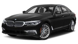 2018 BMW 5 Series 540i