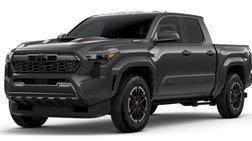 2026 Toyota Tacoma Tacoma TRD Sport