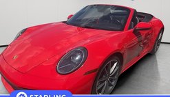 2020 Porsche 911 Carrera
