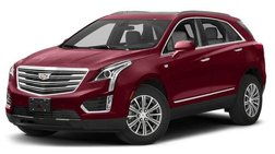 2017 Cadillac XT5 Base