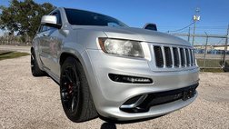 2012 Jeep Grand Cherokee SRT8