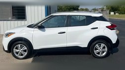 2020 Nissan Kicks S