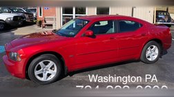2010 Dodge Charger SXT