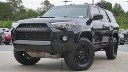 2019 Toyota 4Runner TRD Pro