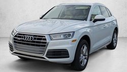 2019 Audi Q5 quattro Premium 45 TFSI