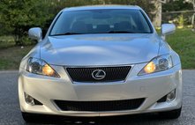 2006 Lexus IS 250 Base
