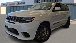 2021 Jeep Grand Cherokee Trackhawk