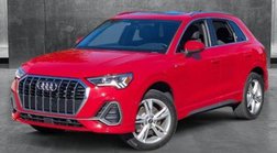 2023 Audi Q3 quattro S line Prem Plus 45 TFSI