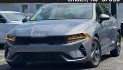 2023 Kia K5 LXS