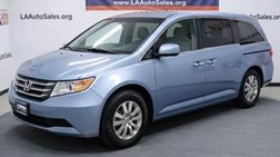 2010 Honda Odyssey LX