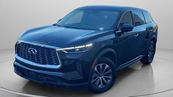 2025 Infiniti QX60 Pure