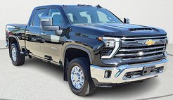 2025 Chevrolet Silverado 2500HD LTZ