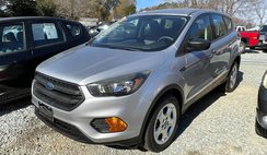 2019 Ford Escape S