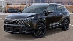 2026 Kia Sportage Hybrid X-Line