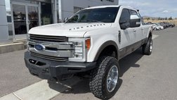 2019 Ford Super Duty F-350 King Ranch