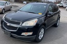 2011 Chevrolet Traverse LT