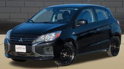 2021 Mitsubishi Mirage ES