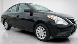 2015 Nissan Versa 1.6 S