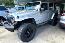 2007 Jeep Wrangler Unlimited Sahara