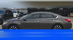 2016 Nissan Altima 2.5 SV