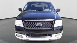 2005 Ford F-150 XLT