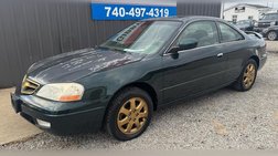 2001 Acura CL 3.2