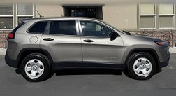 2017 Jeep Cherokee Sport