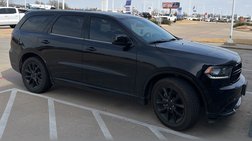 2018 Dodge Durango SXT