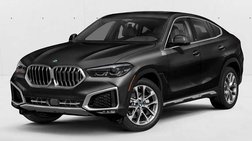2023 BMW X6 xDrive40i