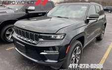 2024 Jeep Grand Cherokee 4WD