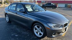 2014 BMW 3 Series 328i xDrive