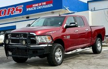 2015 Ram Ram Pickup 3500 