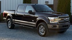2018 Ford F-150 King Ranch