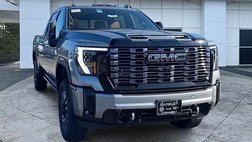 2026 GMC Sierra 2500HD Denali Ultimate