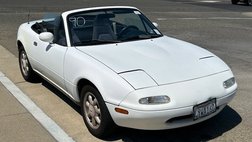 1992 Mazda MX-5 Miata Base