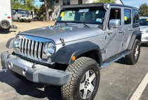 2016 Jeep Wrangler Unlimited Freedom