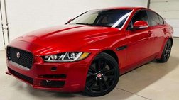 2017 Jaguar XE 35t Prestige
