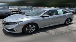 2021 Honda Civic LX