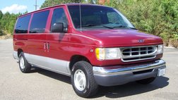 1998 Ford E-150 Chateau