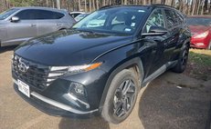 2023 Hyundai Tucson Hybrid SEL Convenience