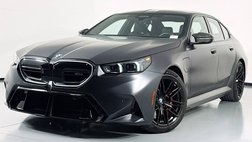 2025 BMW M5 Base