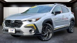 2024 Subaru Crosstrek Sport