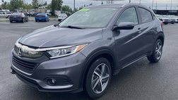 2021 Honda HR-V EX