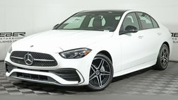 2026 Mercedes-Benz C-Class C 300 4MATIC