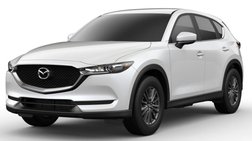 2021 Mazda CX-5 Sport